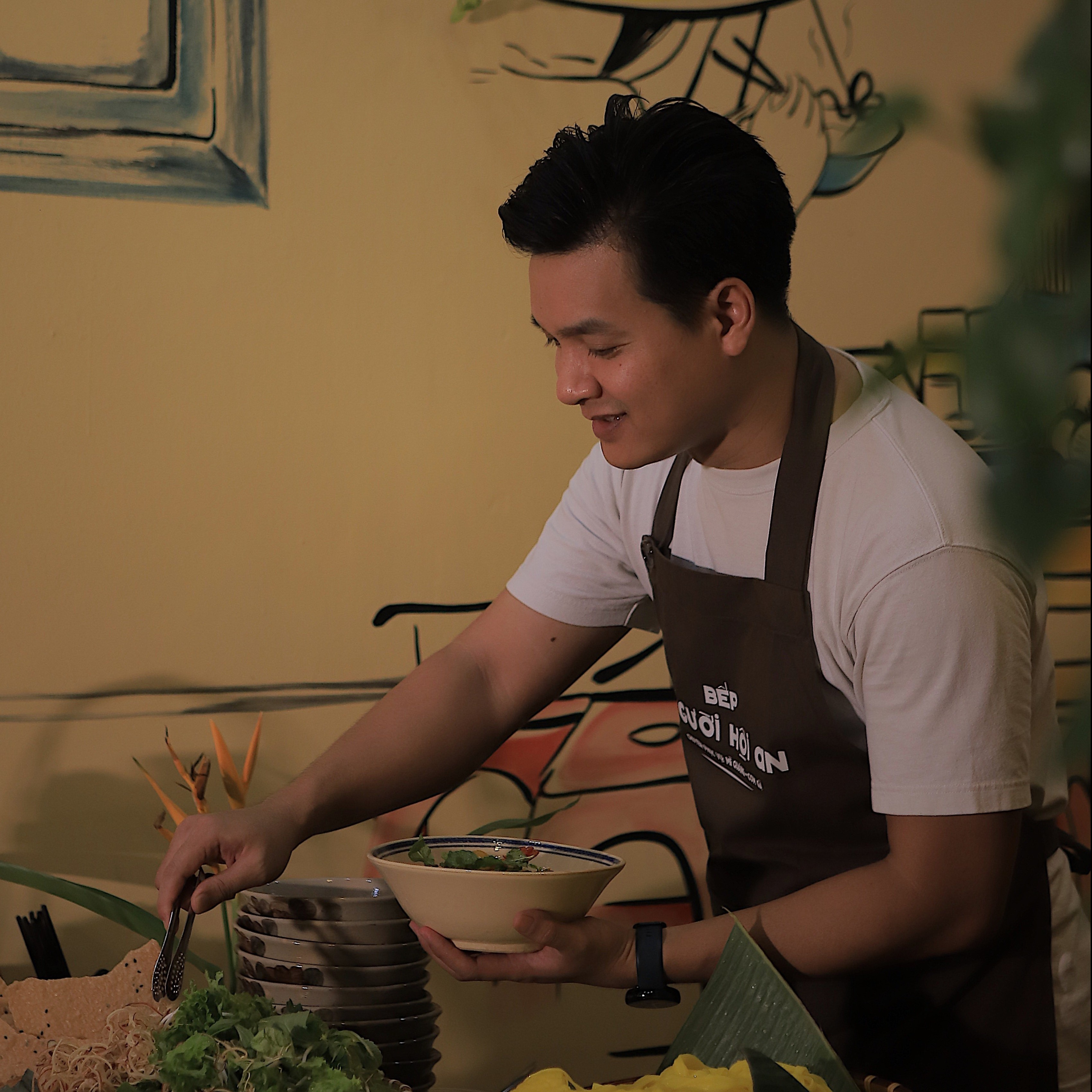 kinh nghiem tu thiet ke va sua chua quan,  tu thiet ke quan,  TP.HCM anh 1