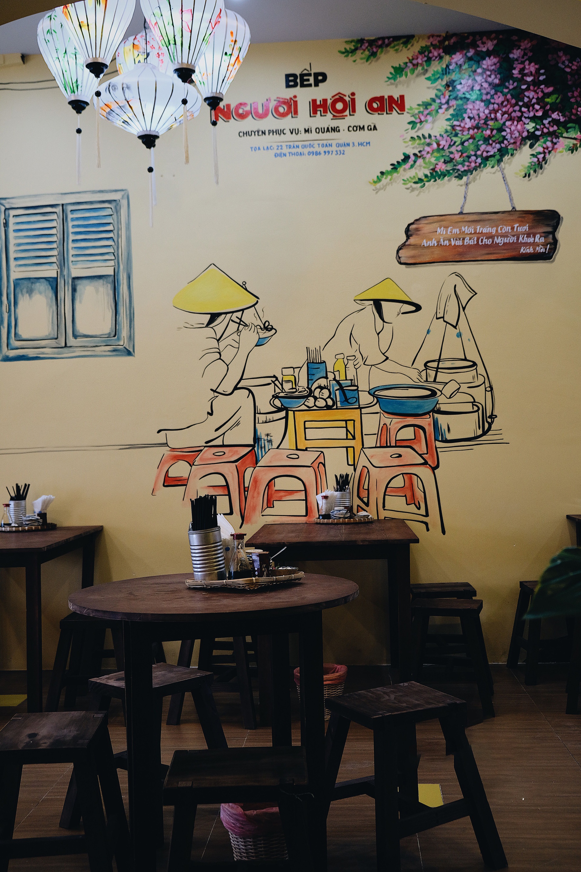 kinh nghiệm tự thiết kế và sửa chữa quán, tự thiết kế quán, TP.HCM ảnh 4 kinh nghiem tu thiet ke va sua chua quan, tu thiet ke quan, TP.HCM anh 4