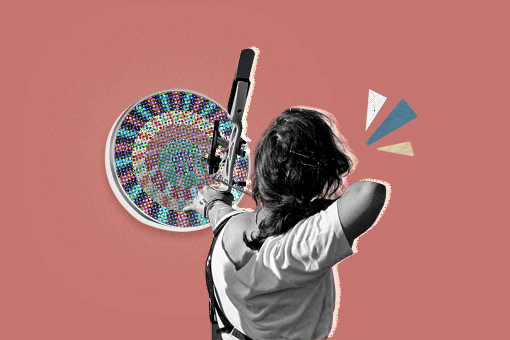 Vi sao chung ta kho tap trung sau thoi gian lam viec tai nha? hinh anh