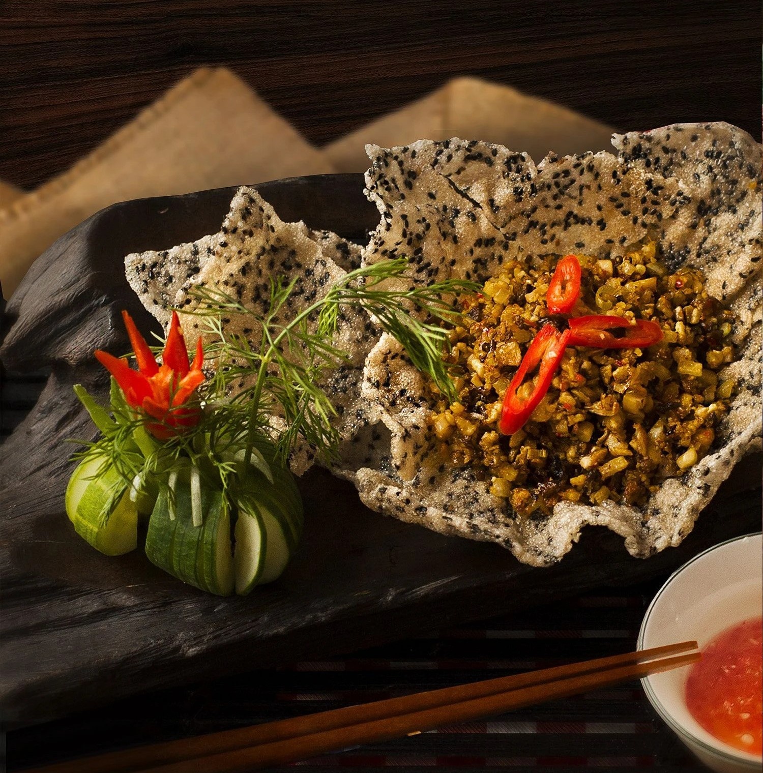 ẩm thực chay, nhà hàng chay ngon, nhà hàng chay tại TP.HCM ảnh 2 am thuc chay, nha hang chay ngon, nha hang chay tai TP.HCM anh 2