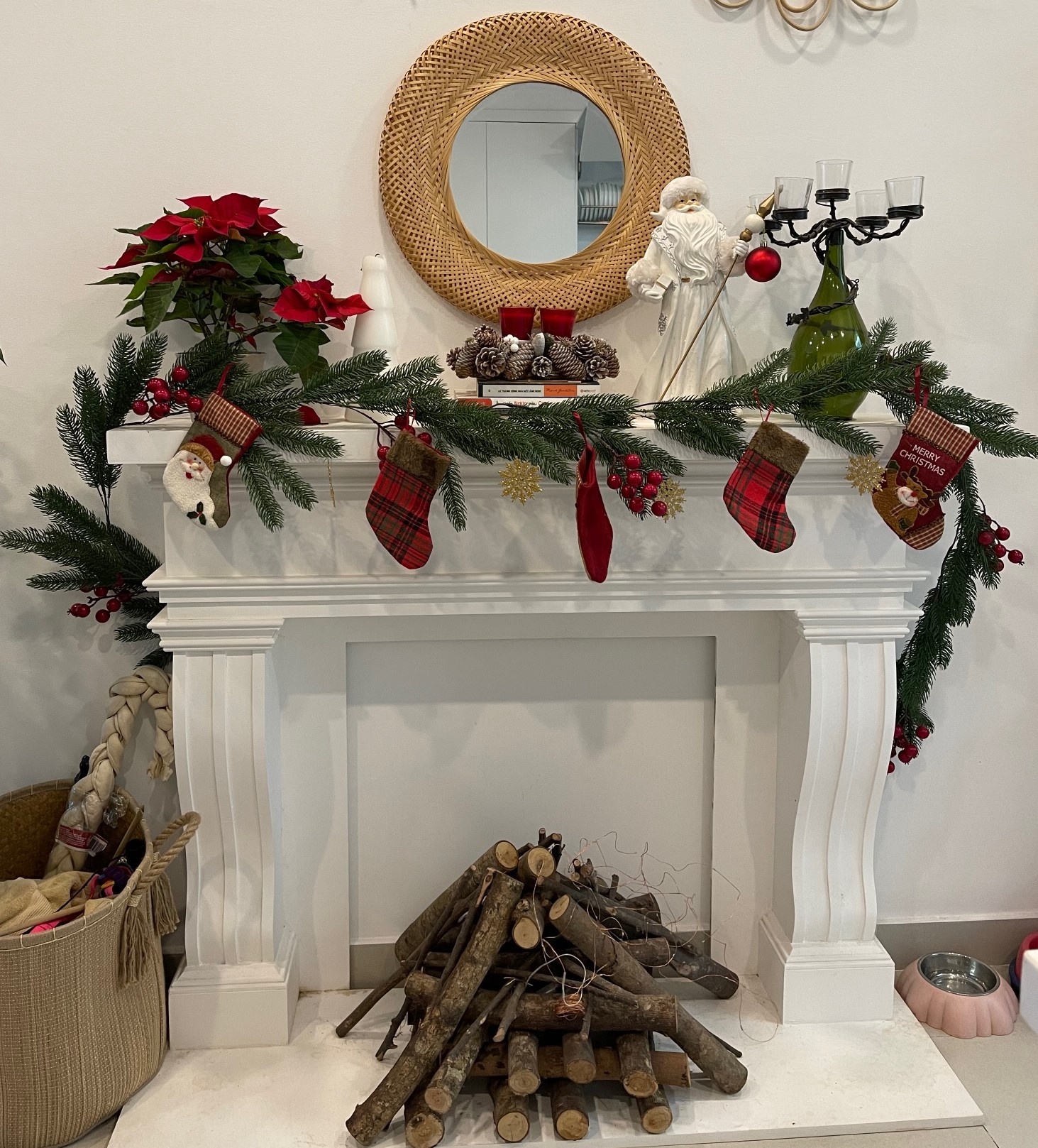 trang tri nha cua dip Giang sinh,  kinh nghiem trang tri nha cua dip Giang sinh anh 3