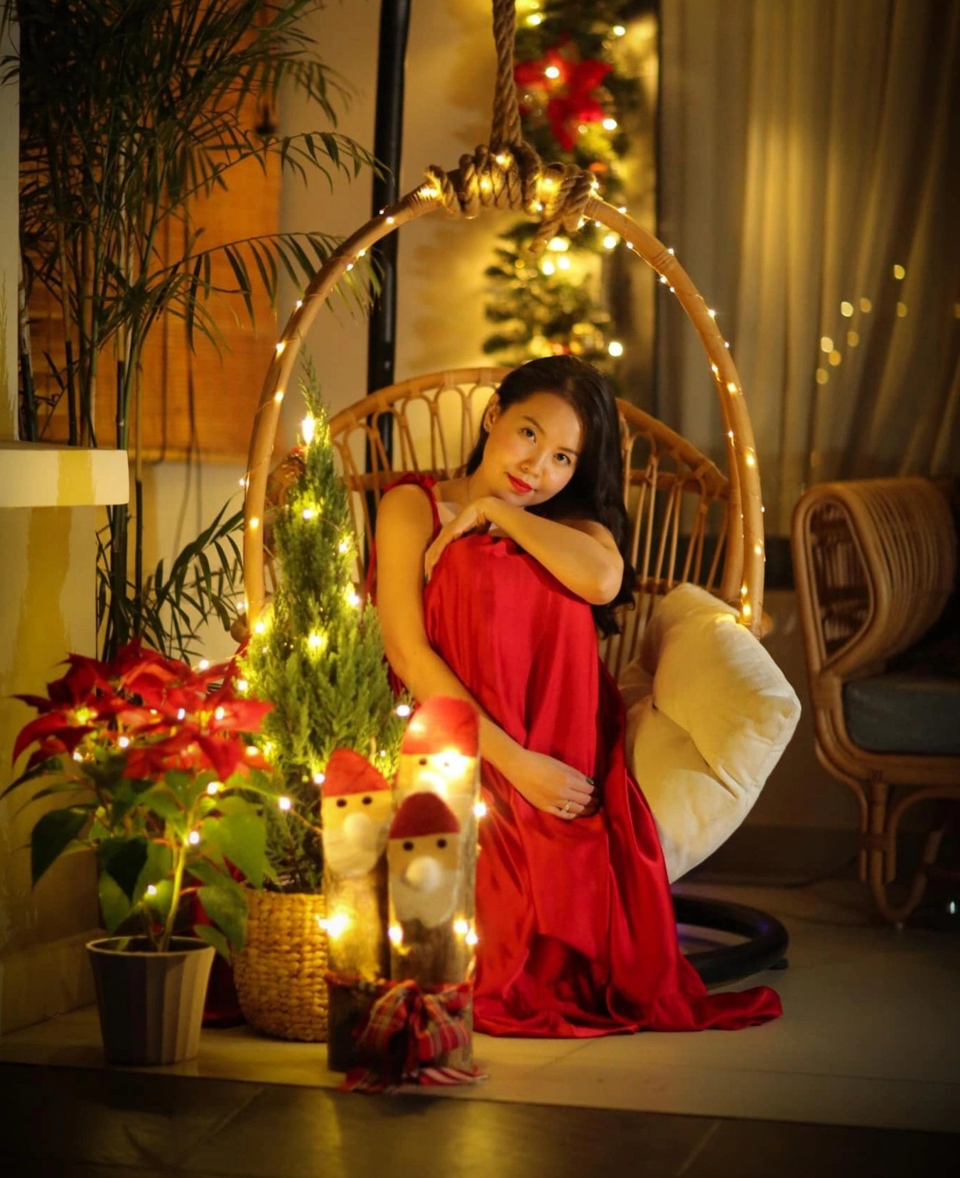 trang tri nha cua dip Giang sinh,  kinh nghiem trang tri nha cua dip Giang sinh anh 1