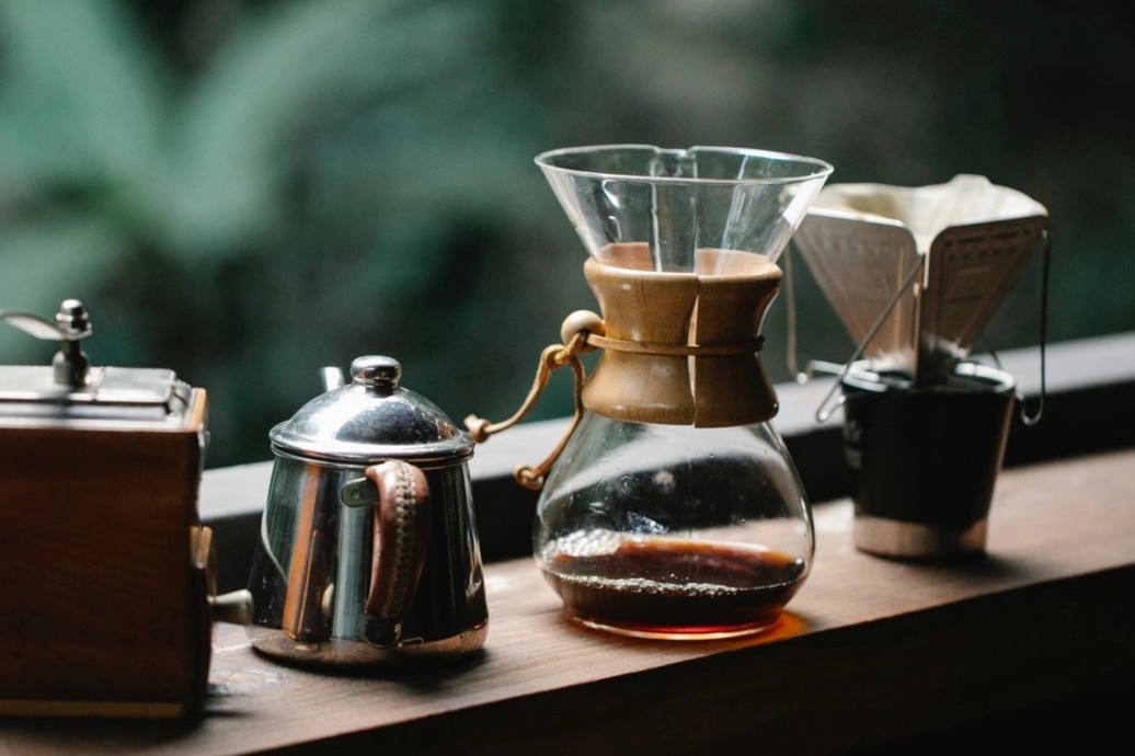 Thuong thuc ca phe cold brew tai TP.HCM hinh anh