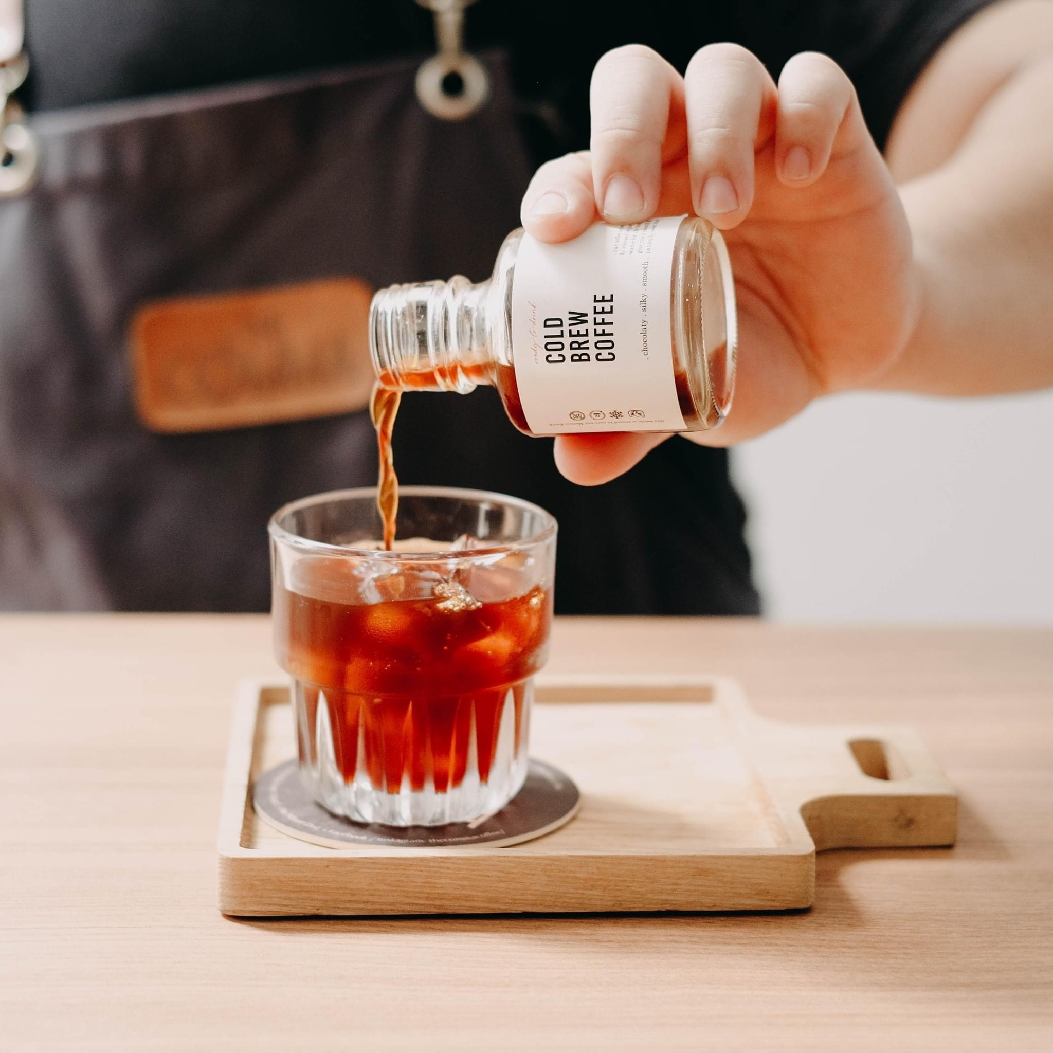 thuong thuc cold brew,  cold brew o tp.hcm,  quan ca phe cold brew o tp.hcm anh 3