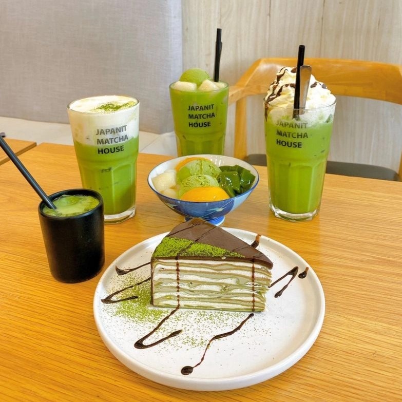 cac mon trang mieng tu tra xanh,  thuong thuc cac mon trang mieng vi tra xanh,  mon trang mieng vi tra xanh o tp.hcm anh 5