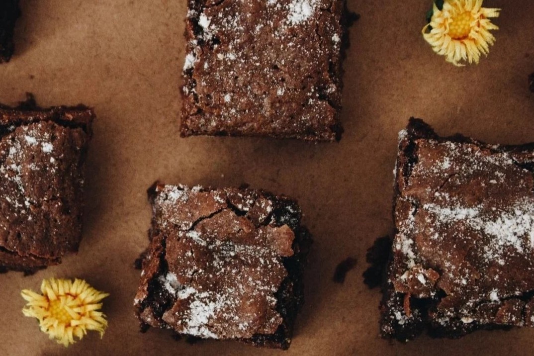 Dia chi mua banh brownie o TP.HCM hinh anh