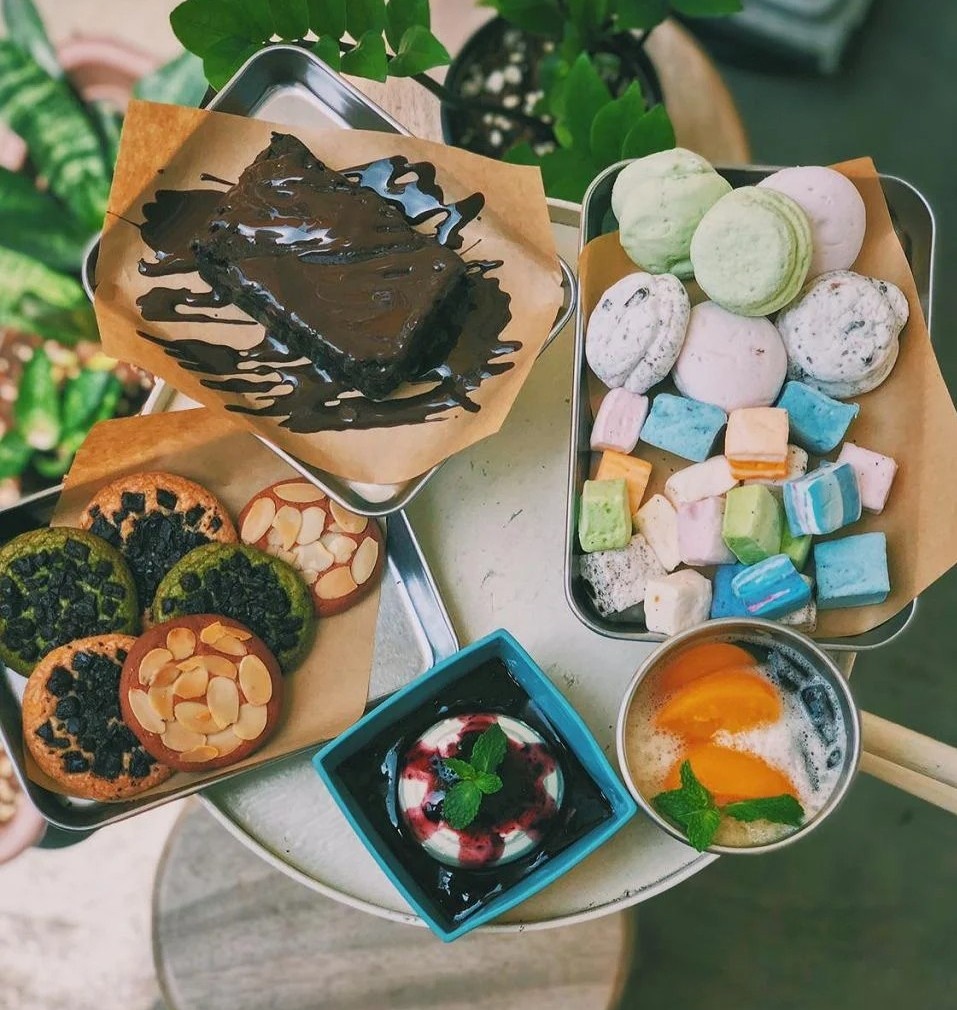 banh brownie,  banh brownie o tphhcm,  mua banh brownie o tphcm anh 3