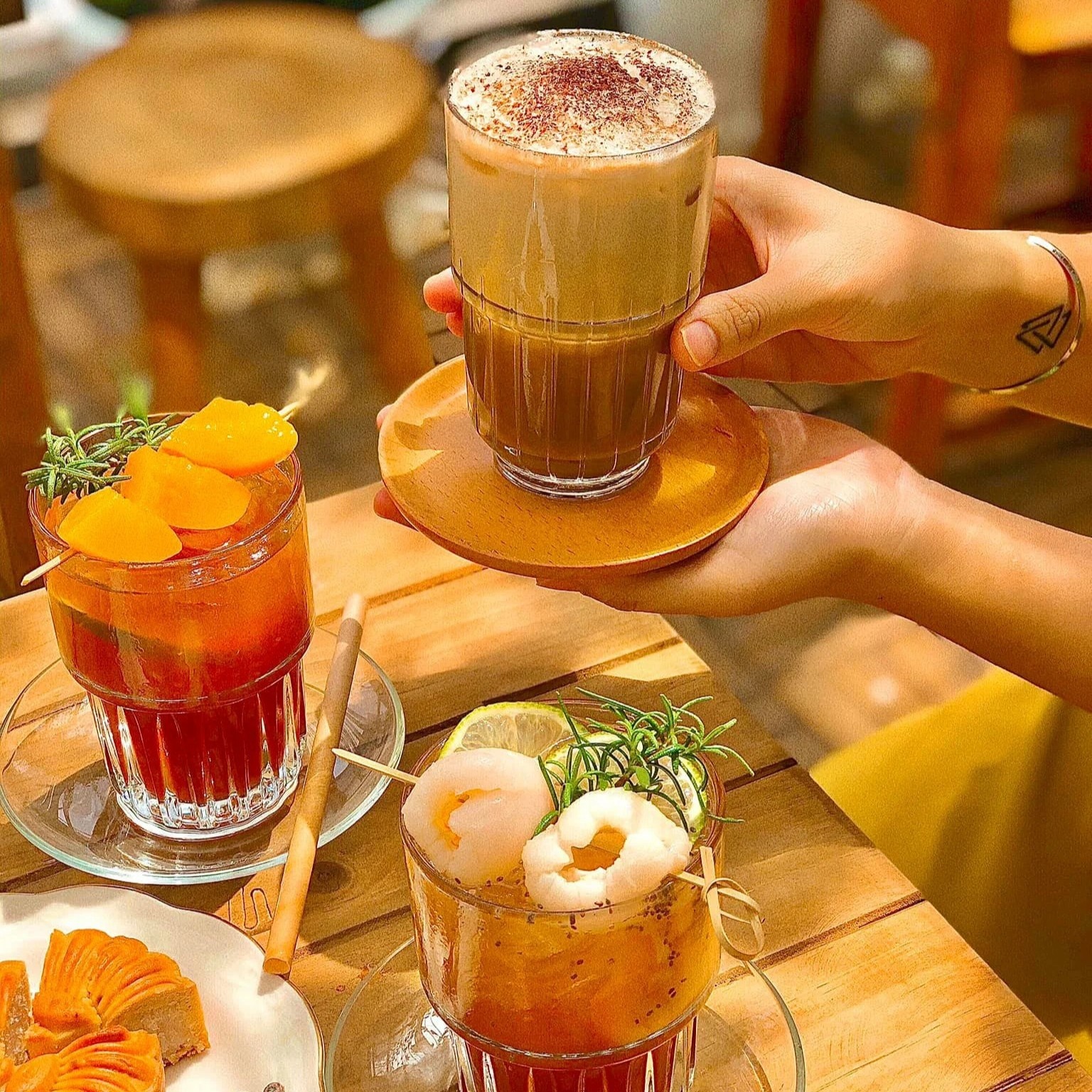 ca phe muoi,  thuong thuc ca phe muoi o tp.hcm,  quan ca phe muoi o tp.hcm anh 1