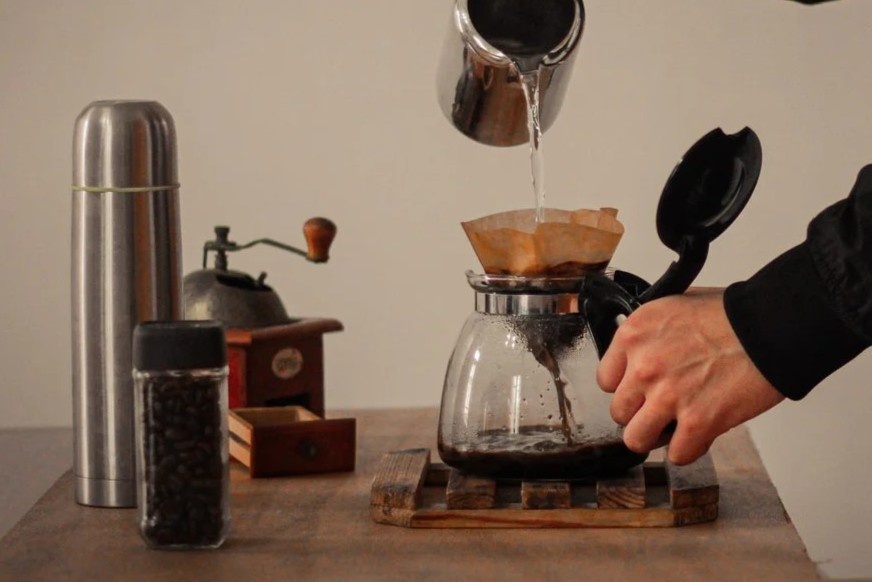 Thuong thuc ca phe muoi o TP.HCM hinh anh