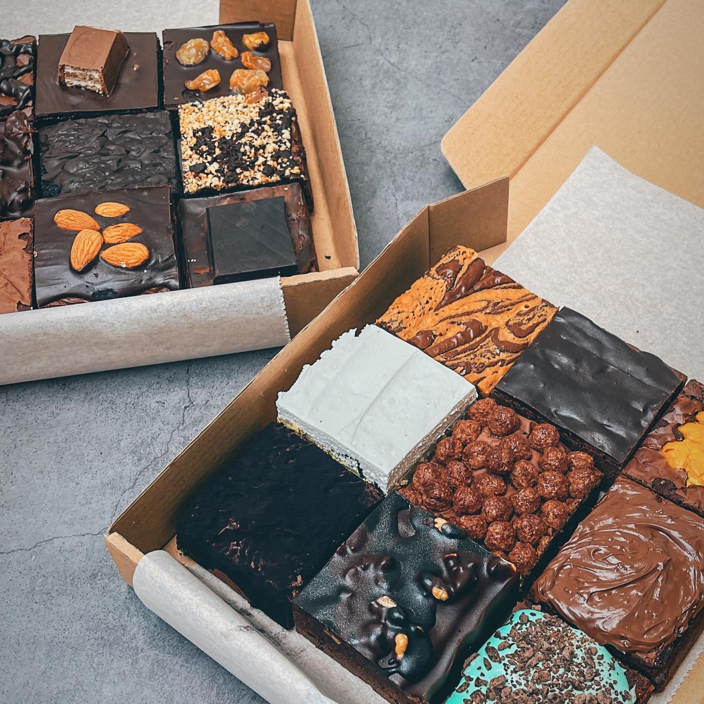 banh brownie,  banh brownie o tphhcm,  mua banh brownie o tphcm anh 1