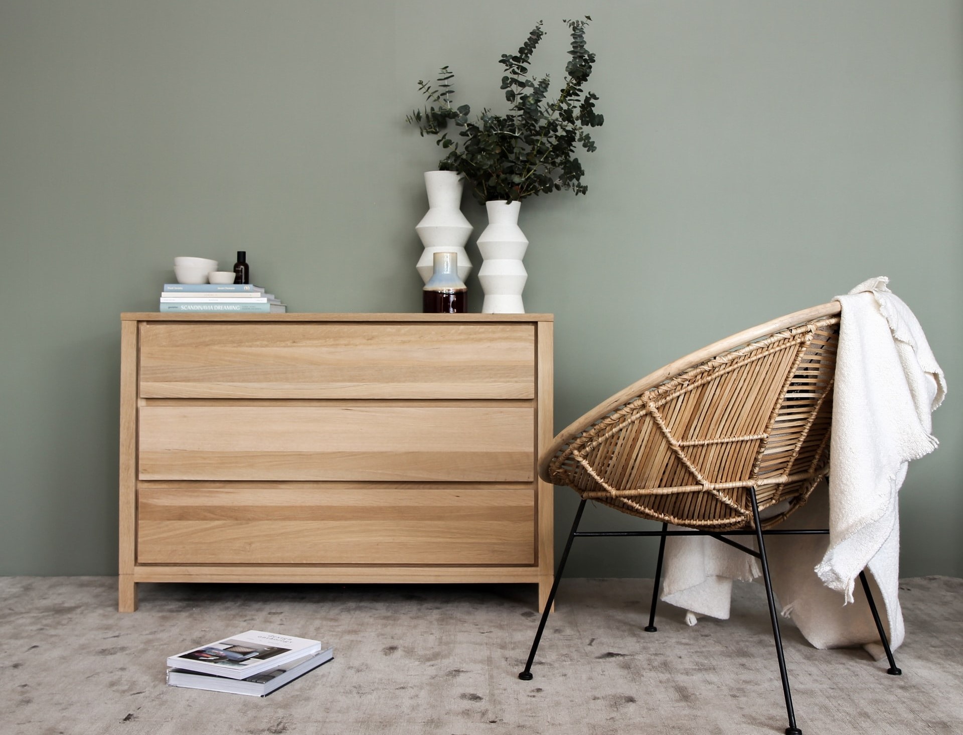 slow decorating,  trang tri cham,  trang tri nha cua,  trang tri ben vung anh 1