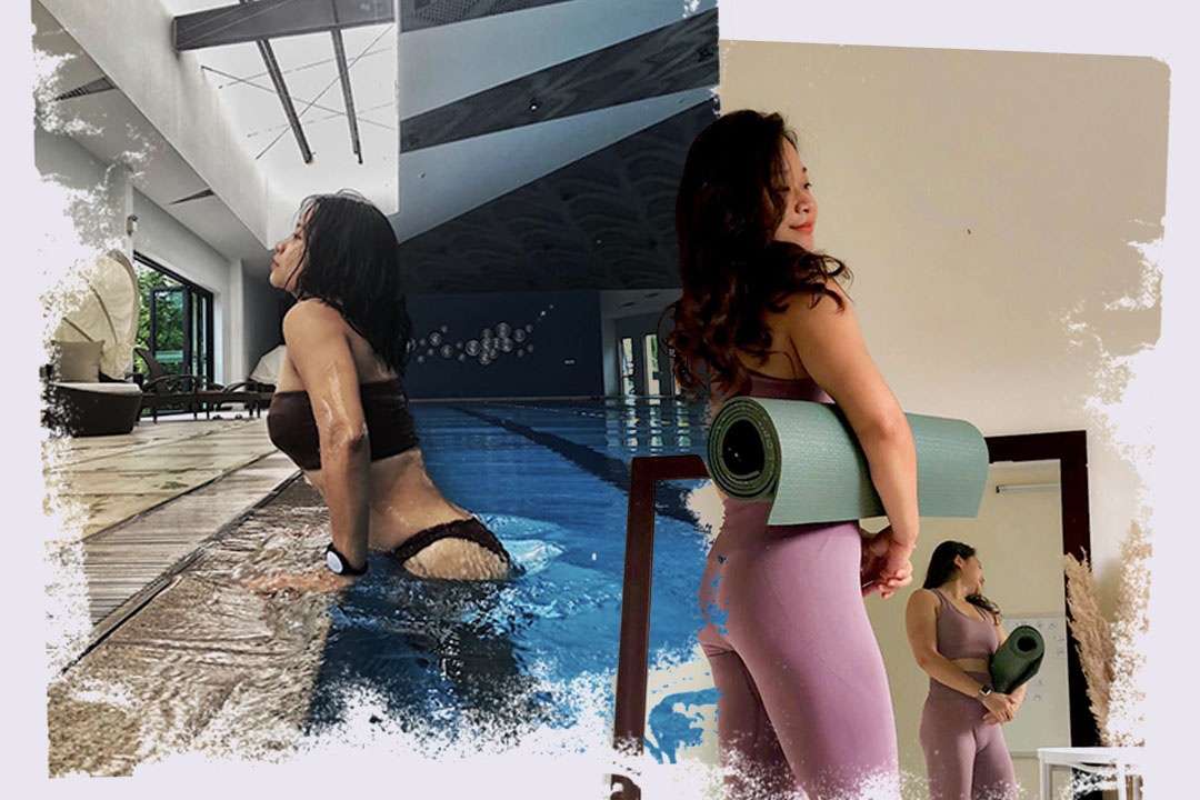 Tap luyen va an uong lanh manh de tan huong ngay Tet hinh anh