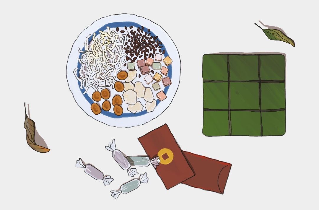 Tết Nguyên đán 2022,  câu chuyện đầu năm,  Tết và hơn thế nữa ảnh 3 Tet Nguyen dan 2022,  cau chuyen dau nam,  Tet va hon the nua anh 3