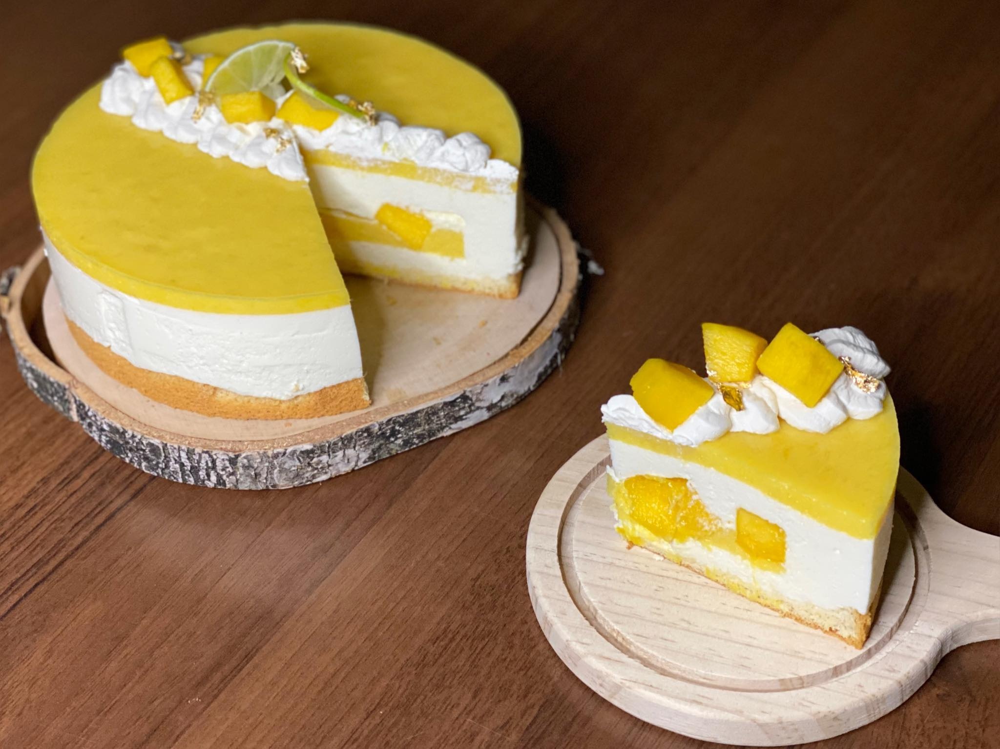 qua tang cho ngay le tinh nhan,  qua tang valentine,  lam chocolate truffles va cheesecake cho le Valentine anh 5