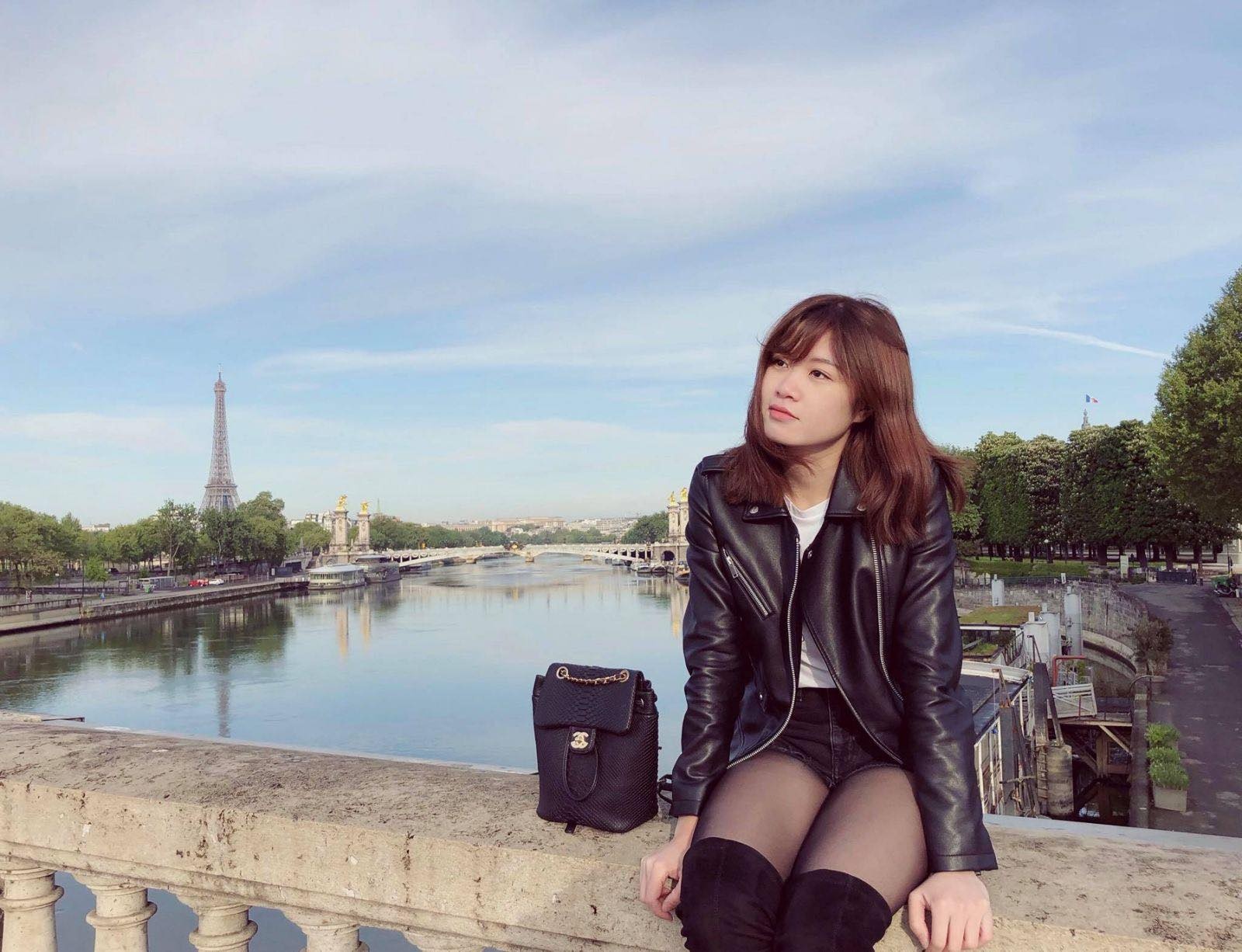 qua tang cho ngay le tinh nhan,  qua tang valentine,  lam chocolate truffles va cheesecake cho le Valentine anh 1