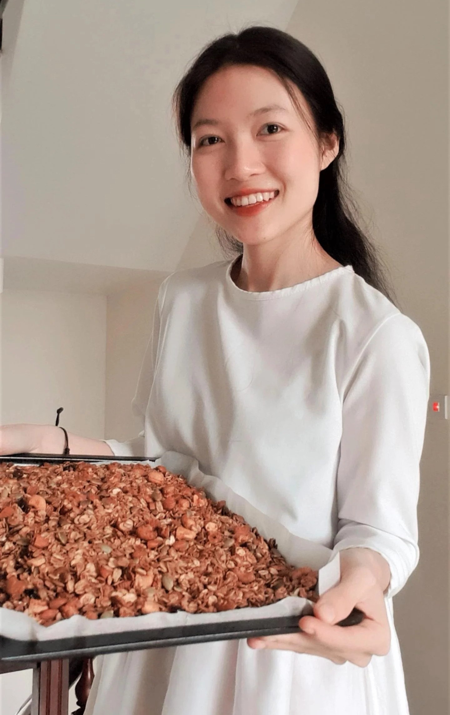 socola cho ngày Valentine,  làm socola phiên bản healthy,  quà tặng ngày Valentine ảnh 1 socola cho ngay Valentine,  lam socola phien ban healthy,  qua tang ngay Valentine anh 1
