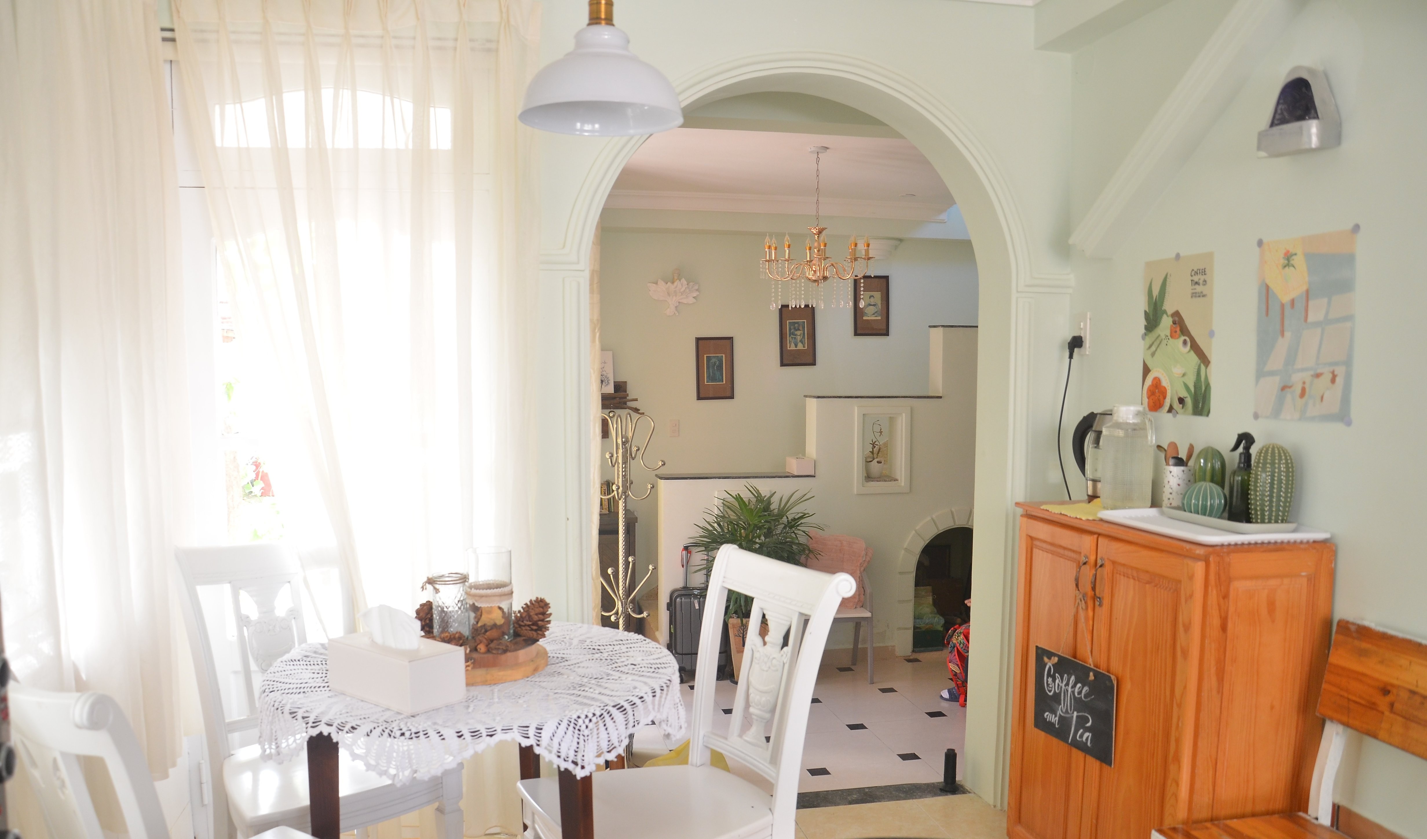 cai tao nha,  cai tao nha o thanh homestay,  nha o da lat anh 1