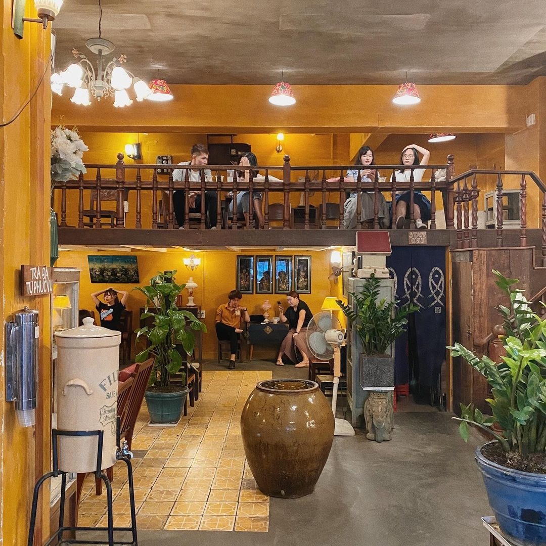 thuong thuc ca phe trung tai TP.HCM,  ca phe trung,  ca phe trung o TP.HCM,  quan ca phe trung anh 5