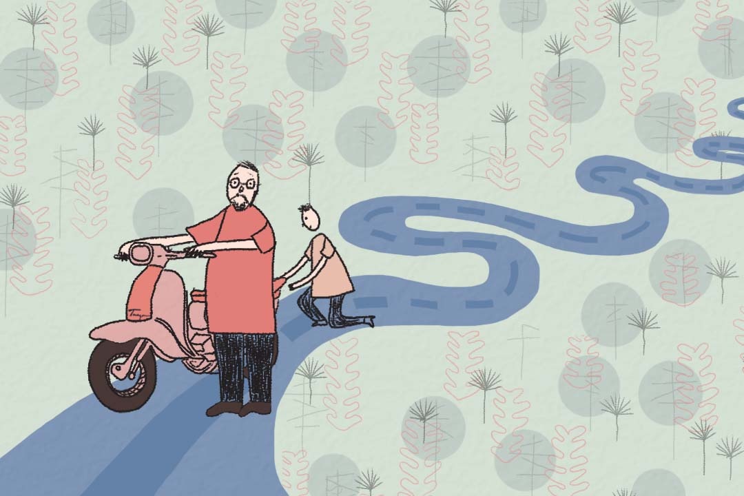 Bac bao ve giup toi tim cho sua xe hinh anh