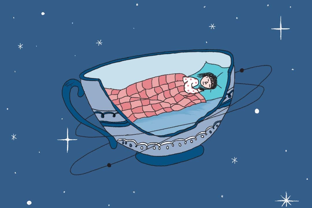 Người yêu tặng gối lông vũ và trà tim sen để tôi ngủ ngon hơn,  gối lông vũ,  trà tim sen ảnh 1 Nguoi yeu tang goi long vu va tra tim sen de toi ngu ngon hon,  goi long vu,  tra tim sen anh 1