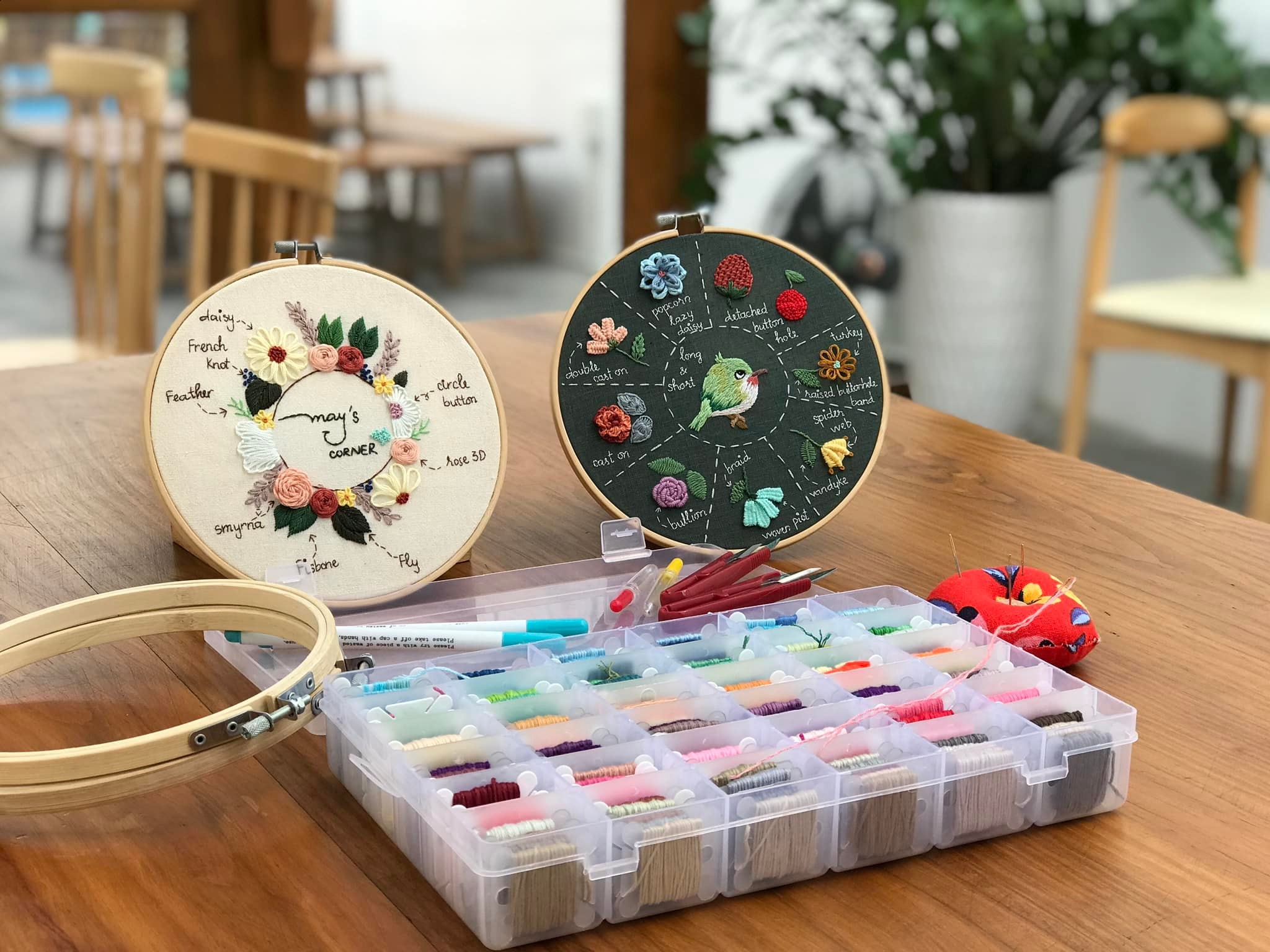 Cuoi tuan tham gia workshop hai doc thoai, trai nghiem Omakase hinh anh