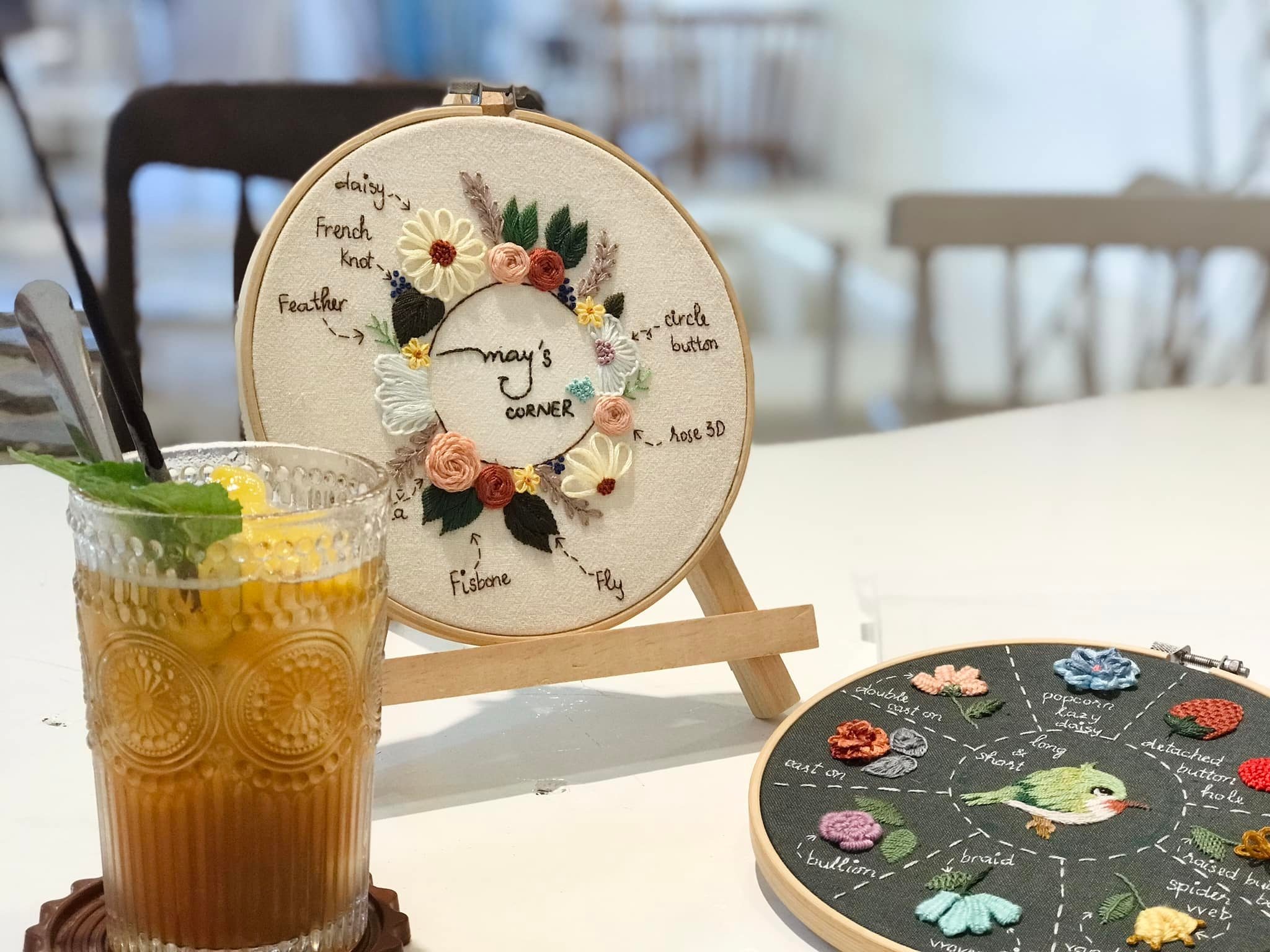 workshop hài độc thoại, thêu tay, omakase, omakase sushi, cuối tuần đi đâu chơi ở TP.HCM, đi chơi cuối tuần tại TP.HCM, hoạt động cuối tuần ở TP.HCM ảnh 3 workshop hai doc thoai, theu tay, omakase, omakase sushi, cuoi tuan di dau choi o TP.HCM, di choi cuoi tuan tai TP.HCM, hoat dong cuoi tuan o TP.HCM anh 3