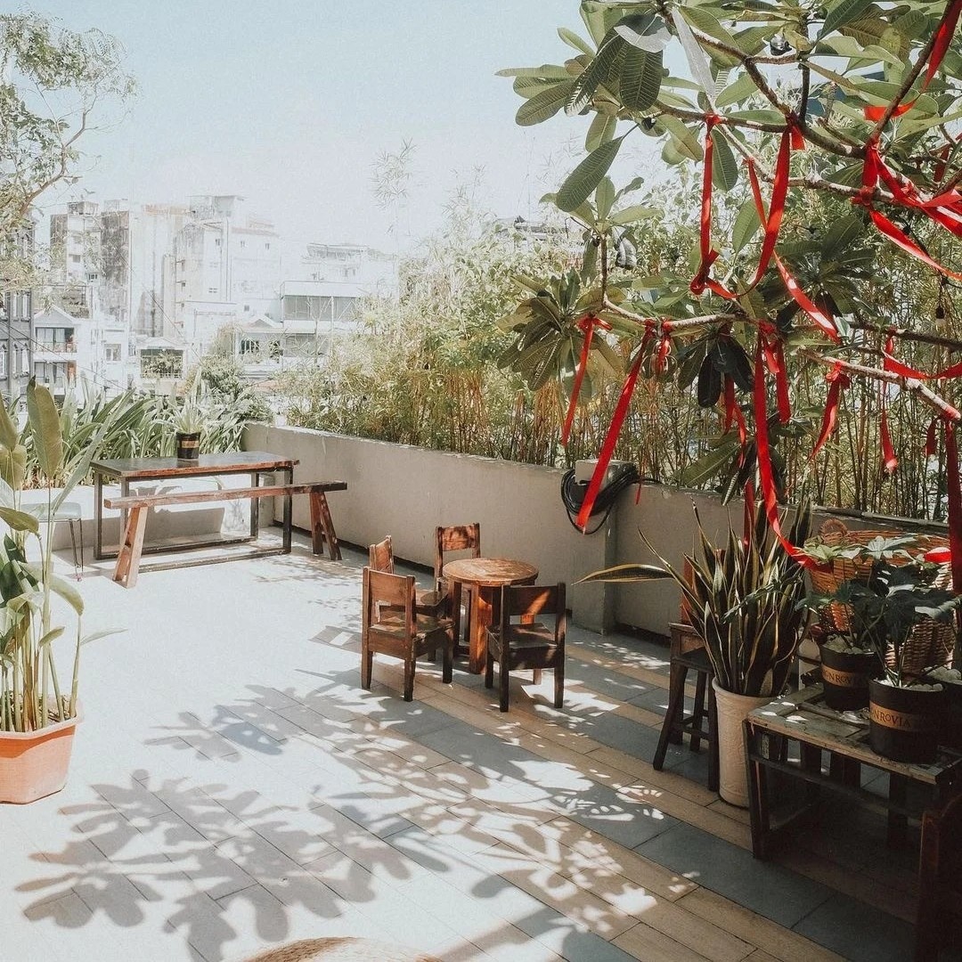 quan ca phe o TP.HCM,  di ca phe cuoi tuan o TP.HCM,  quan ca phe yen tinh o TP.HCM,  di tron cuoi tuan anh 5