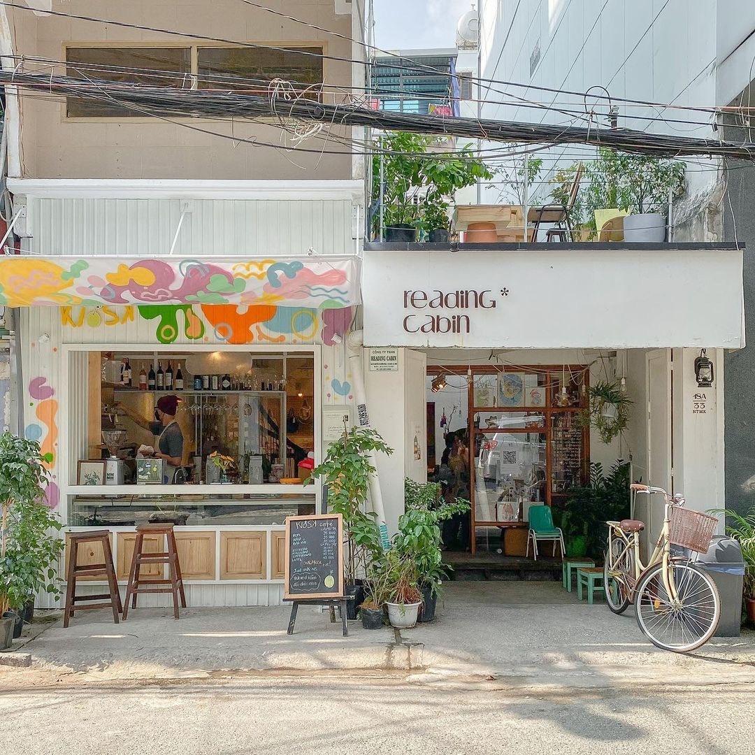 quan ca phe o TP.HCM,  di ca phe cuoi tuan o TP.HCM,  quan ca phe yen tinh o TP.HCM,  di tron cuoi tuan anh 3