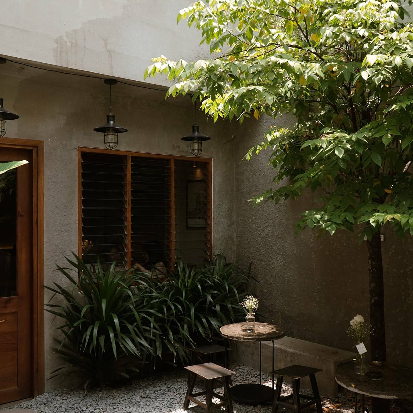 quan ca phe o TP.HCM,  di ca phe cuoi tuan o TP.HCM,  quan ca phe yen tinh o TP.HCM,  di tron cuoi tuan anh 1