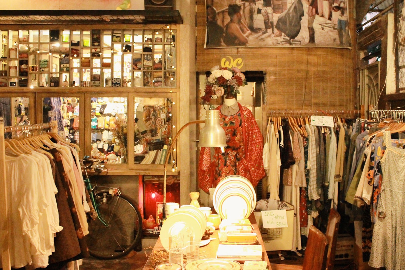 3 diem den gap go 'hoi chi em' ngay cuoi tuan hinh anh