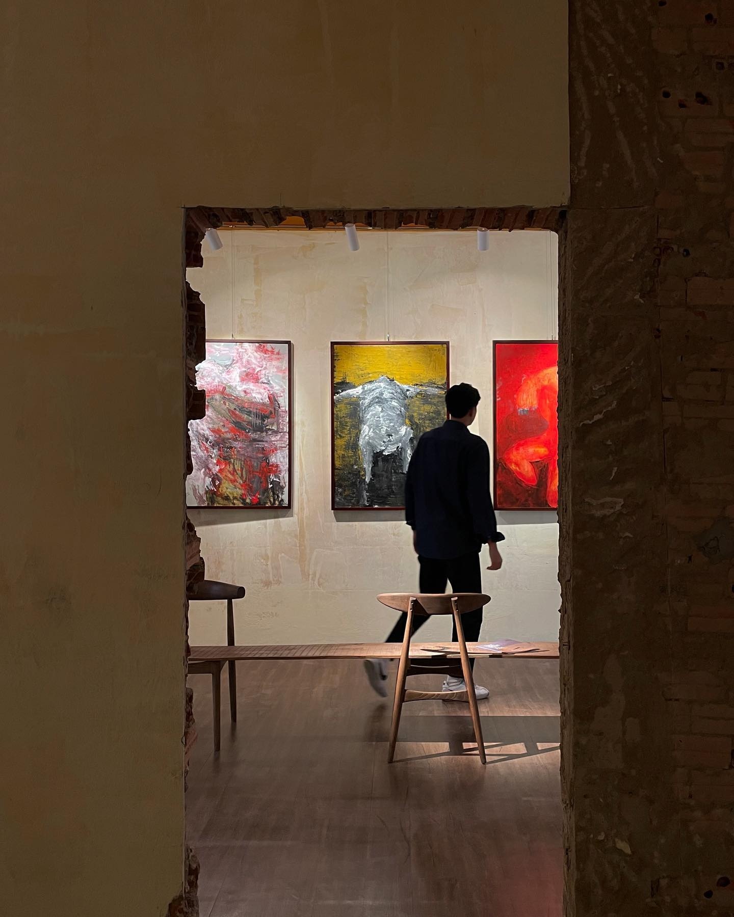 trien lam ca nhan,  nha hang hybrid,  su kien pop-up,  local brand o TP.HCM,  cuoi tuan di choi o TP.HCM,  choi gi cuoi tuan o TP.HCM anh 3