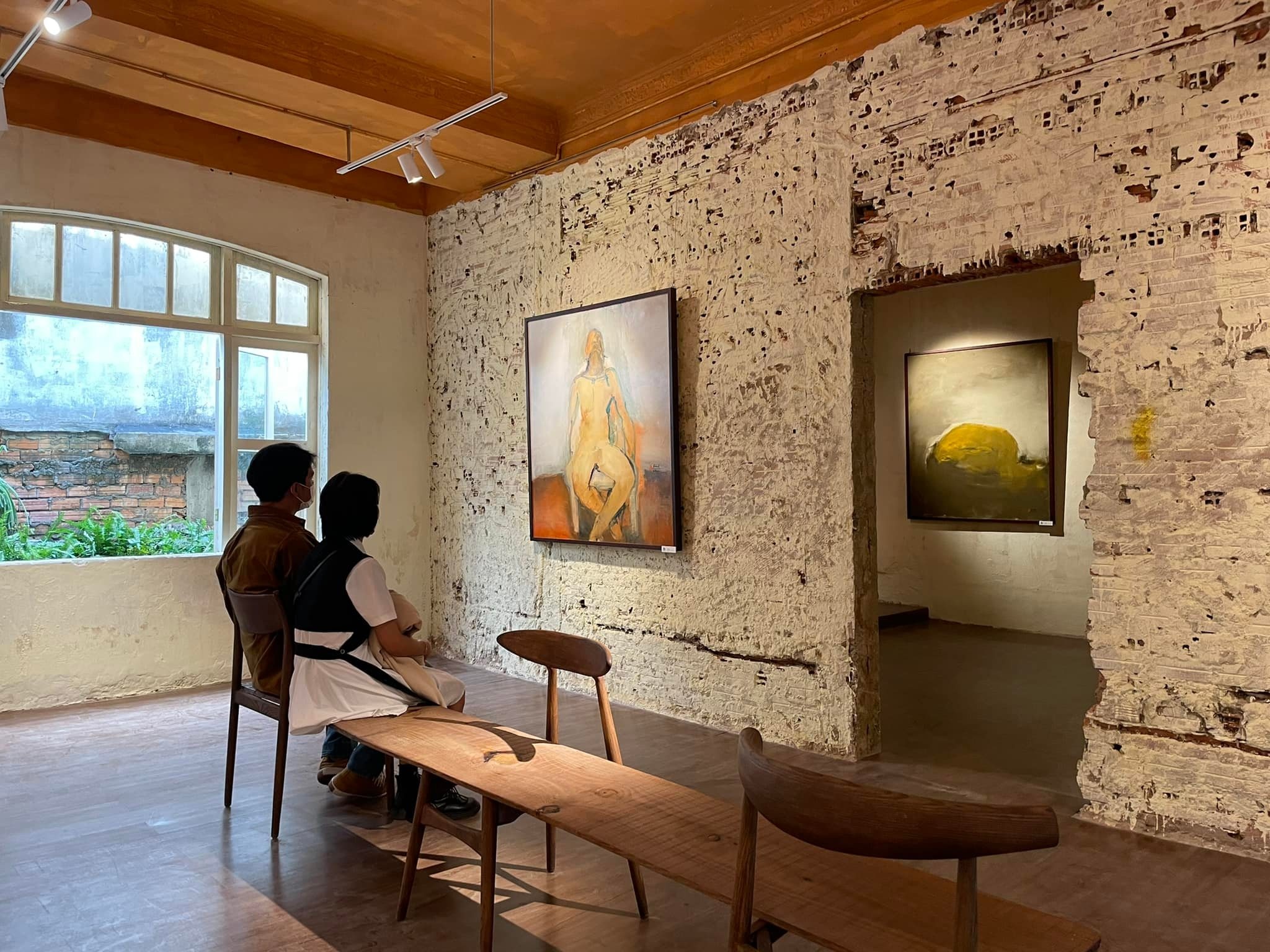 trien lam ca nhan,  nha hang hybrid,  su kien pop-up,  local brand o TP.HCM,  cuoi tuan di choi o TP.HCM,  choi gi cuoi tuan o TP.HCM anh 5