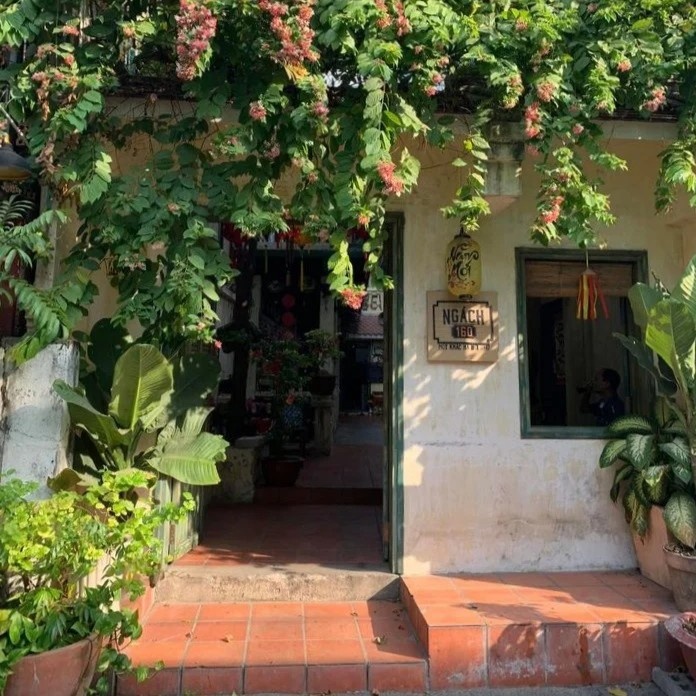 quan ca phe dep o TP.HCM,  di ca phe o TP.HCM,  ca phe phong cach Ha Noi,  quan ca phe phong cach Ha Noi o TP.HCM anh 3