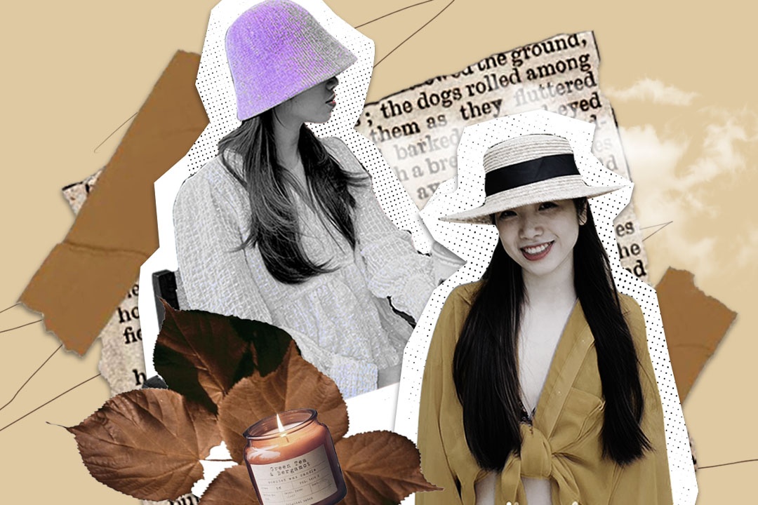 Thuy Linh goi y xay dung tu quan ao co ban va hoc ky nang mem hinh anh