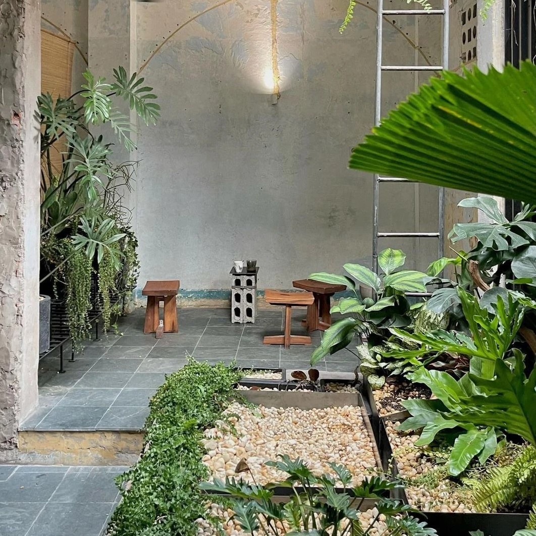 quan ca phe dep o TP.HCM,  di ca phe o TP.HCM,  ca phe phong cach Ha Noi,  quan ca phe phong cach Ha Noi o TP.HCM anh 1