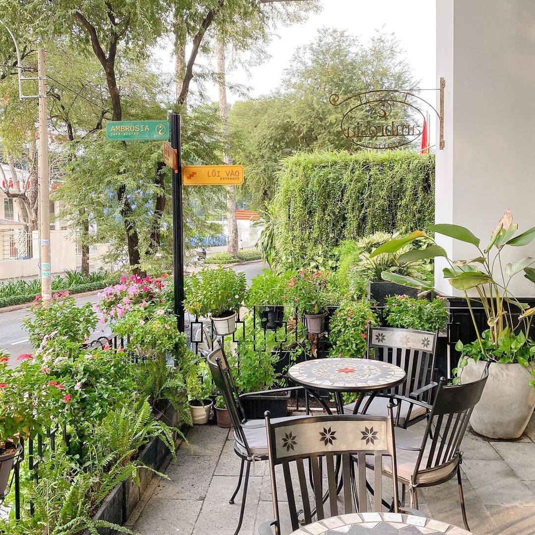 nha hang bistro,  cac quan bistro o TP.HCM,  hen ho o nha hang bistro,  cuoi tuan di dau o TP.HCM,  cuoi tuan an gi o TP.HCM,  hen ho cuoi tuan o TP.HCM anh 3