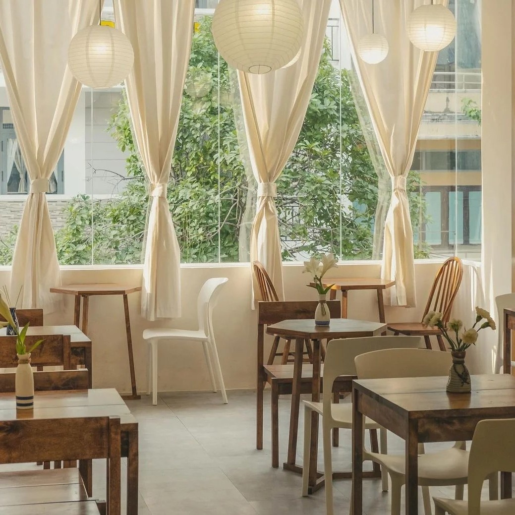 quan ca phe phong cach nhat ban,  quan ca phe,  quan ca phe phong cach Nhat Ban o TP.HCM,  quan ca phe dep anh 1