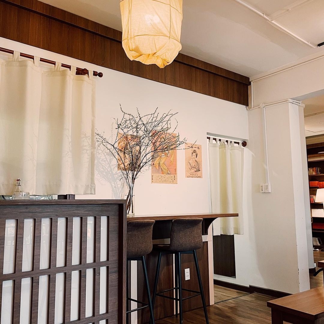 quan ca phe phong cach nhat ban,  quan ca phe,  quan ca phe phong cach Nhat Ban o TP.HCM,  quan ca phe dep anh 3