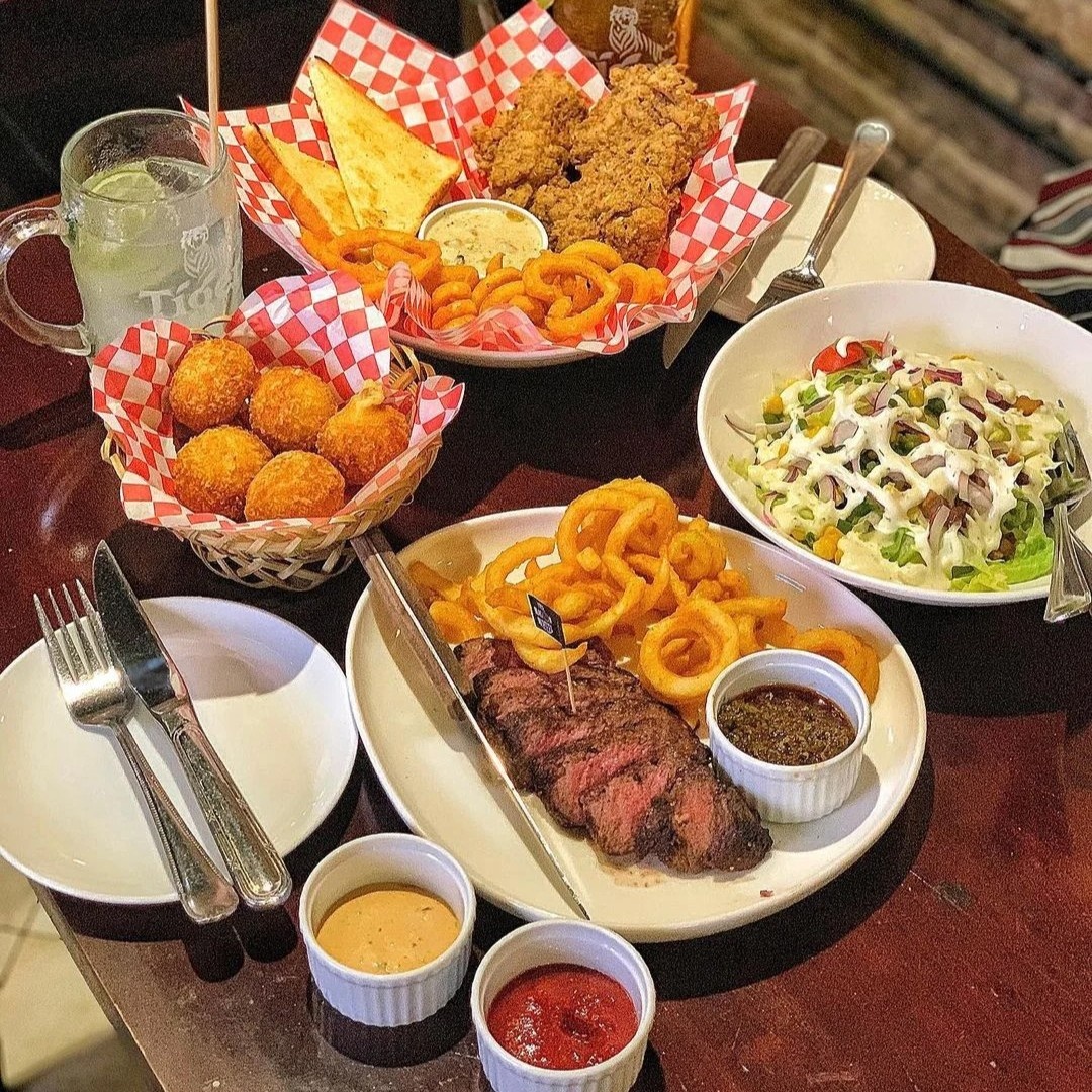 comfort food,  thuong thuc comfort food,  van hoa comfort food,  thuong thuc comfort food tai TP.HCM,  nha hang tai TP.HCM,  tiem banh tai TP.HCM anh 1