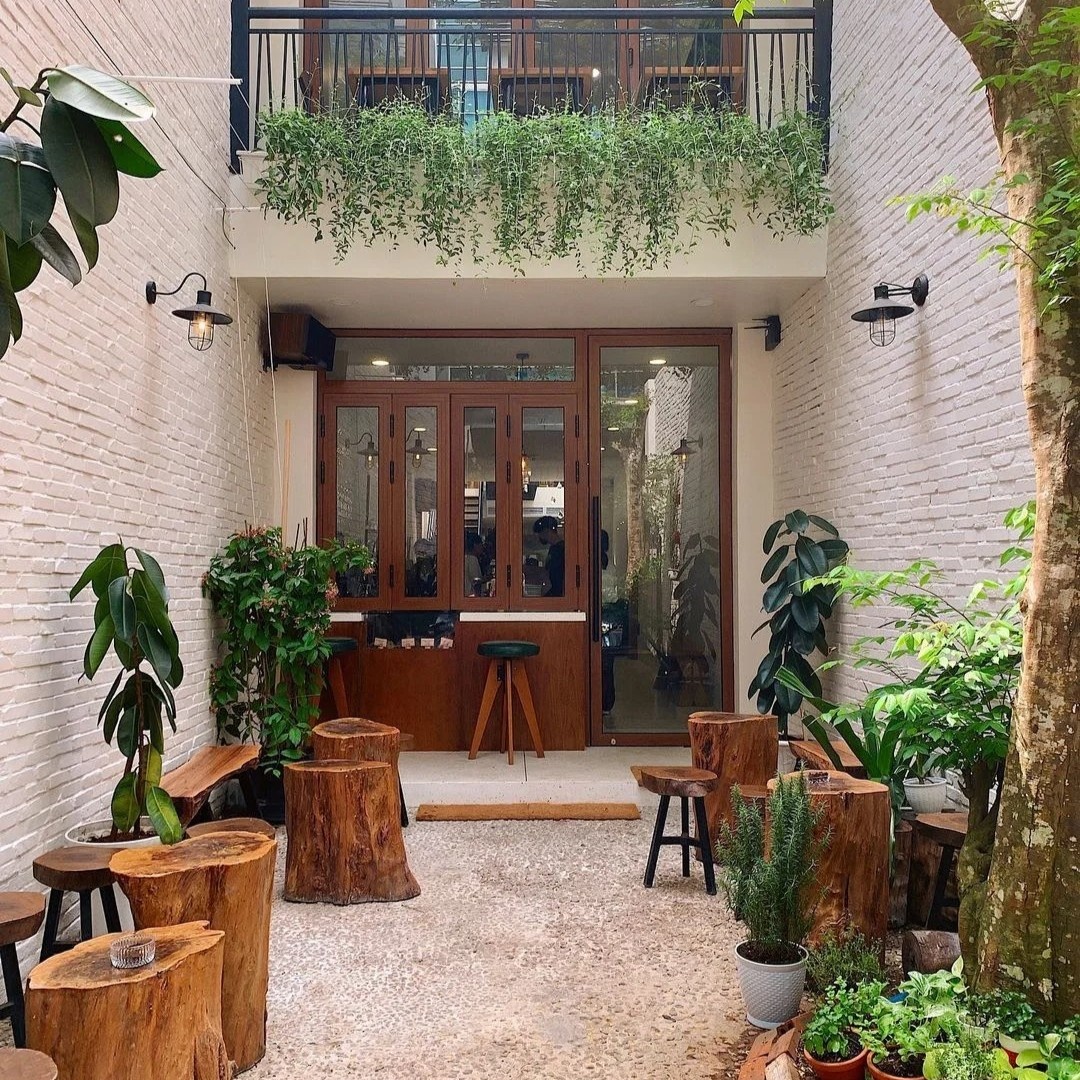 quan ca phe banh ngot o tp.hcm,  coffee & cake o tp.hcm,  tiem banh ngot ngon o tp.hcm,  quan ca phe o tp.hcm anh 1