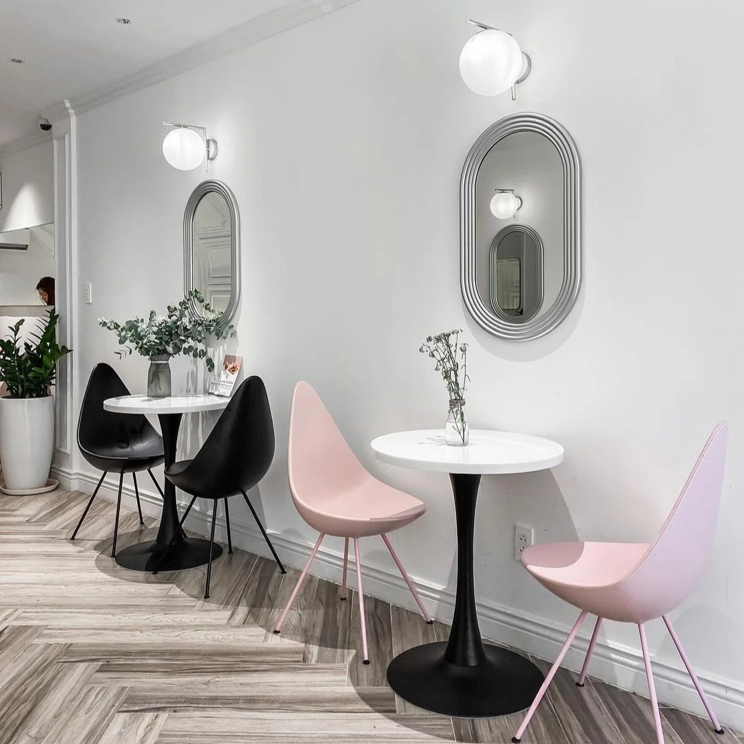 quan ca phe banh ngot o tp.hcm,  coffee & cake o tp.hcm,  tiem banh ngot ngon o tp.hcm,  quan ca phe o tp.hcm anh 5