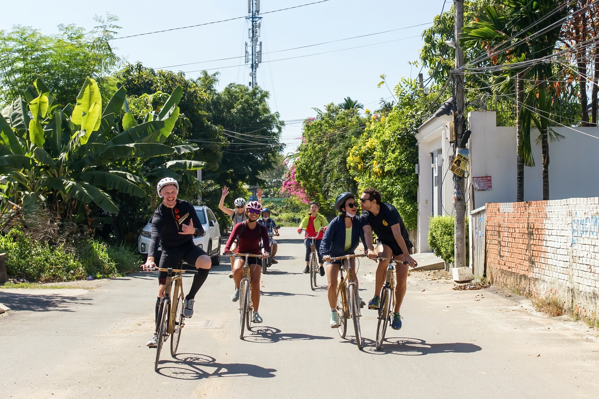 choi gi cuoi tuan o TP.HCM,  hoat dong the chat cuoi tuan o TP.HCM,  dia diem di choi cuoi tuan o TP.HCM anh 1