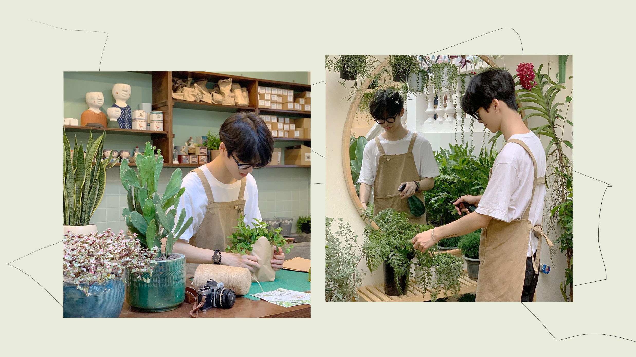 họa sĩ Kulzsc, tác giả Kulzsc, cách tìm nguồn cảm hứng, làm việc trong lĩnh vực sáng tạo, làm trái ngành ảnh 6 hoa si Kulzsc, tac gia Kulzsc, cach tim nguon cam hung, lam viec trong linh vuc sang tao, lam trai nganh anh 6