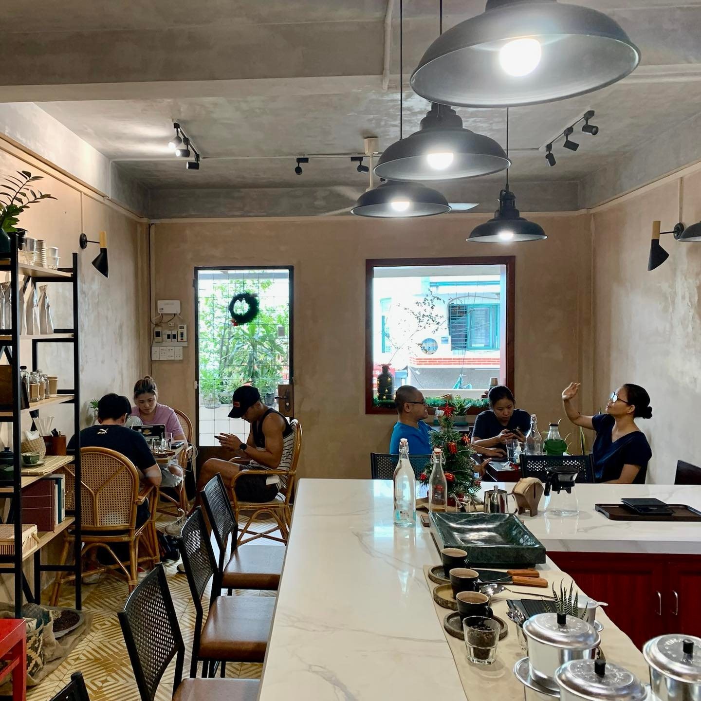 trai nghiem am thuc cuoi tuan,  di choi cuoi tuan o TP.HCM,  an gi o TP.HCM,  quan ca phe o TP.HCM,  brunch o TP.HCM,  bar o TP.HCM anh 1