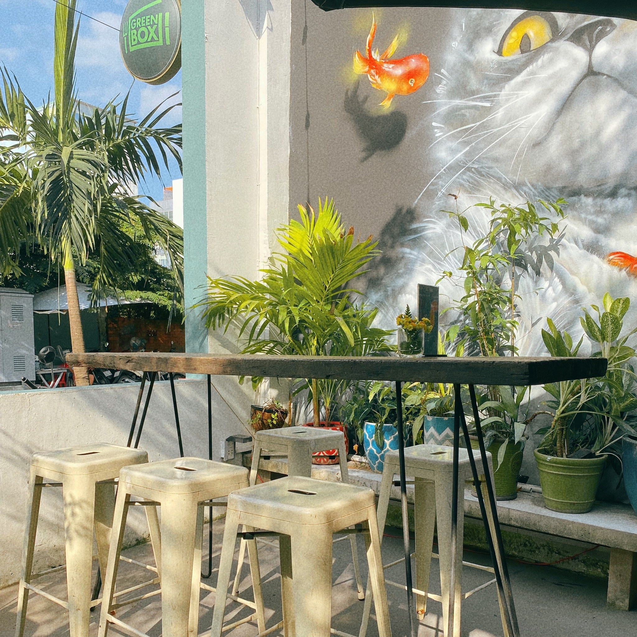 trai nghiem am thuc cuoi tuan,  di choi cuoi tuan o TP.HCM,  an gi o TP.HCM,  quan ca phe o TP.HCM,  brunch o TP.HCM,  bar o TP.HCM anh 5