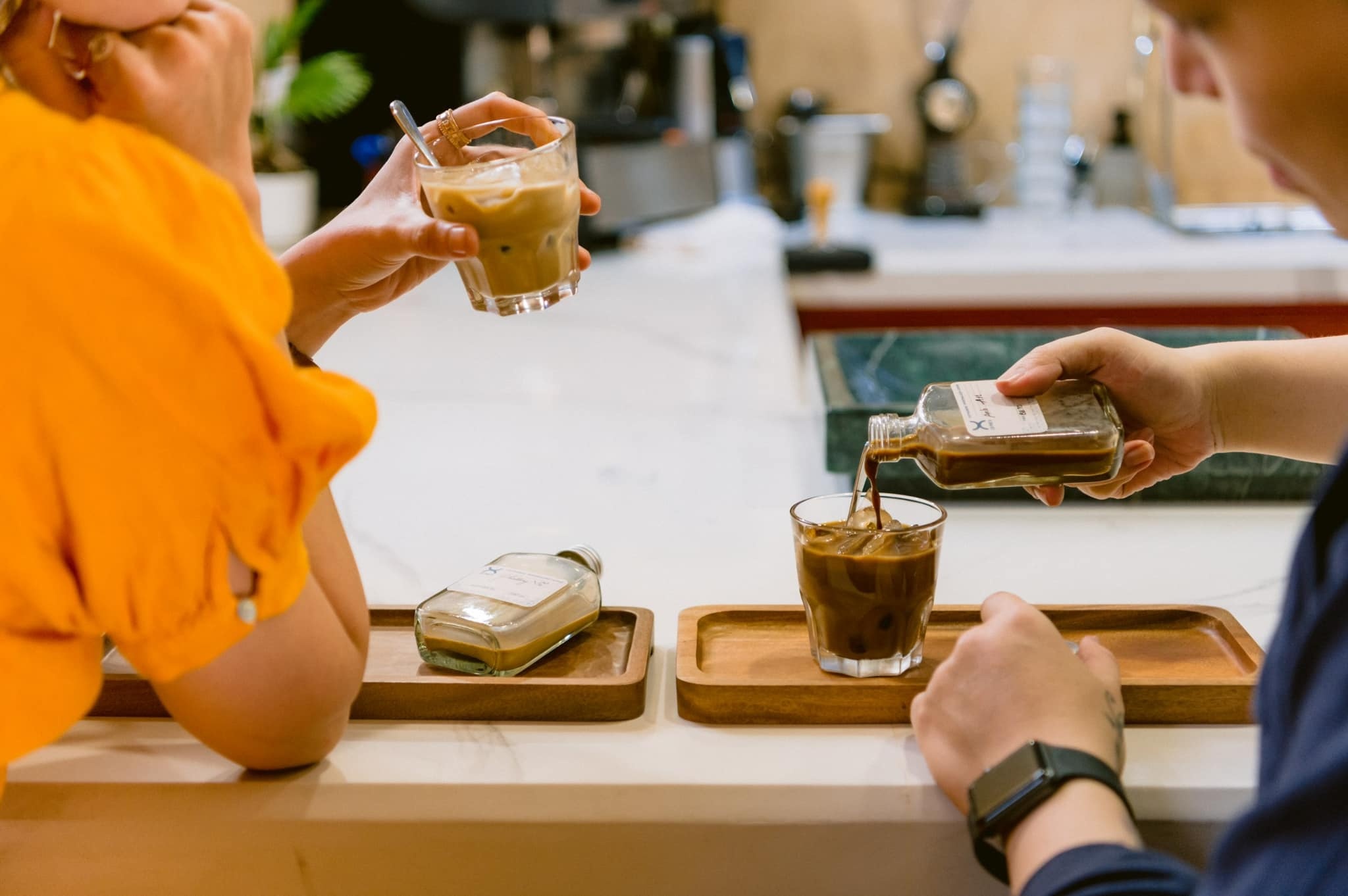 trai nghiem am thuc cuoi tuan,  di choi cuoi tuan o TP.HCM,  an gi o TP.HCM,  quan ca phe o TP.HCM,  brunch o TP.HCM,  bar o TP.HCM anh 3