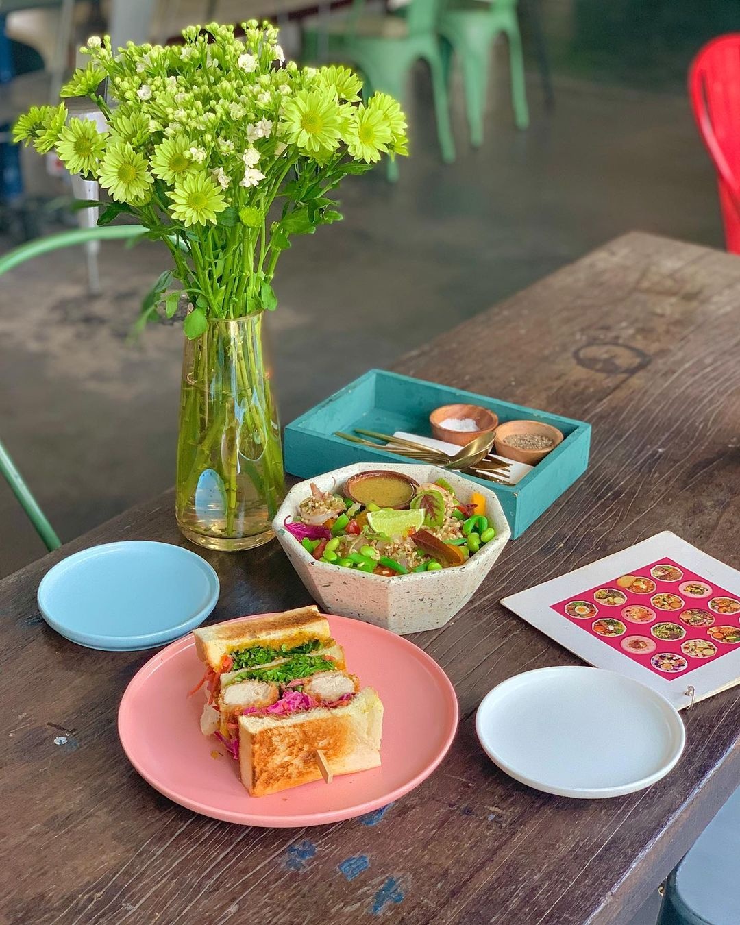 trai nghiem am thuc cuoi tuan,  di choi cuoi tuan o TP.HCM,  an gi o TP.HCM,  quan ca phe o TP.HCM,  brunch o TP.HCM,  bar o TP.HCM anh 7