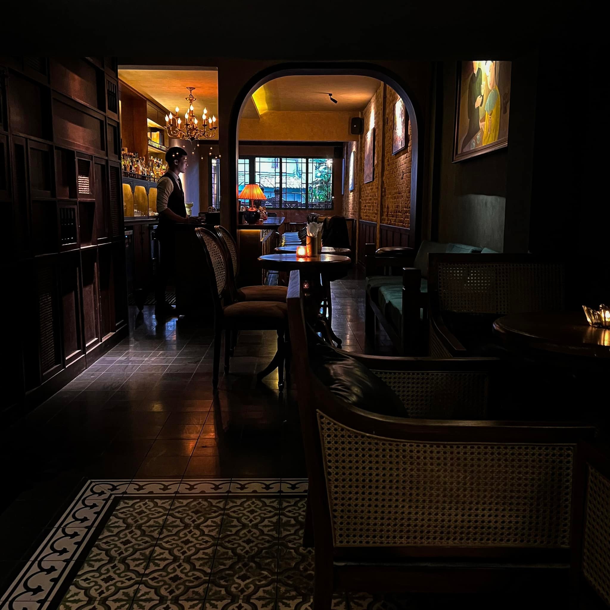 trai nghiem am thuc cuoi tuan,  di choi cuoi tuan o TP.HCM,  an gi o TP.HCM,  quan ca phe o TP.HCM,  brunch o TP.HCM,  bar o TP.HCM anh 9