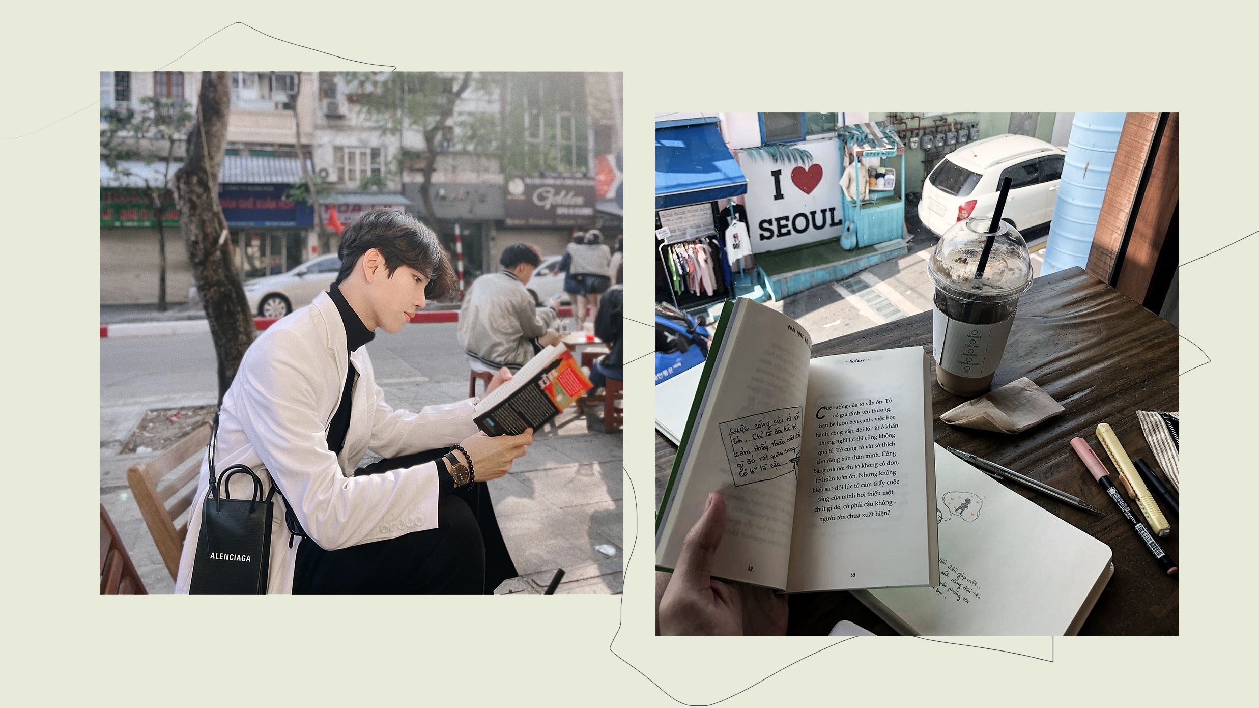 họa sĩ Kulzsc, tác giả Kulzsc, cách tìm nguồn cảm hứng, làm việc trong lĩnh vực sáng tạo, làm trái ngành ảnh 8 hoa si Kulzsc, tac gia Kulzsc, cach tim nguon cam hung, lam viec trong linh vuc sang tao, lam trai nganh anh 8