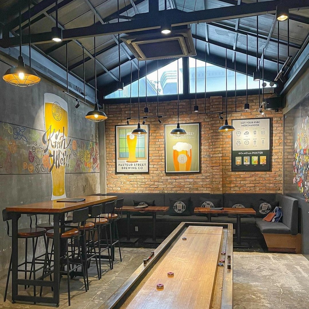 quan an o TP.HCM,  quan an cho buoi hen cuoi tuan,  do an phong cach My,  nha hang phong cach My,  di choi cuoi tuan o TP.HCM anh 3